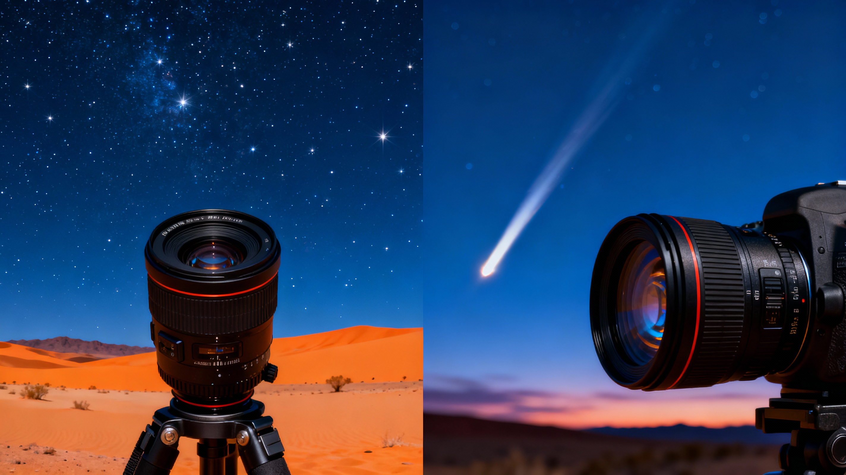 Prime vs Zoom: Astrophotography Lenses
