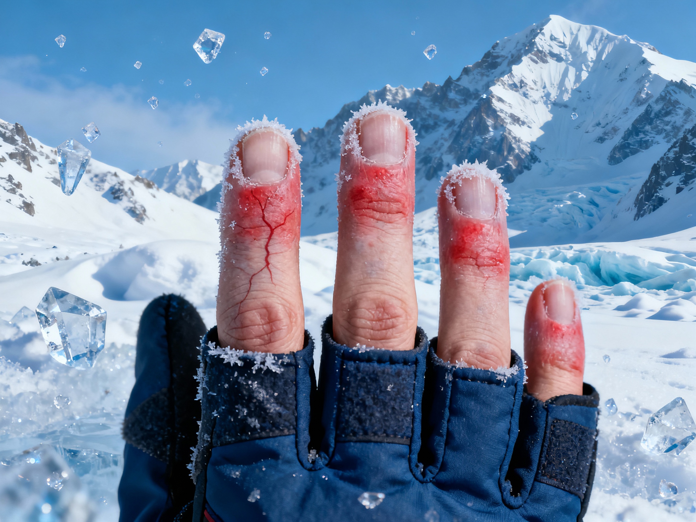 Cold Weather Gear Survival Guide