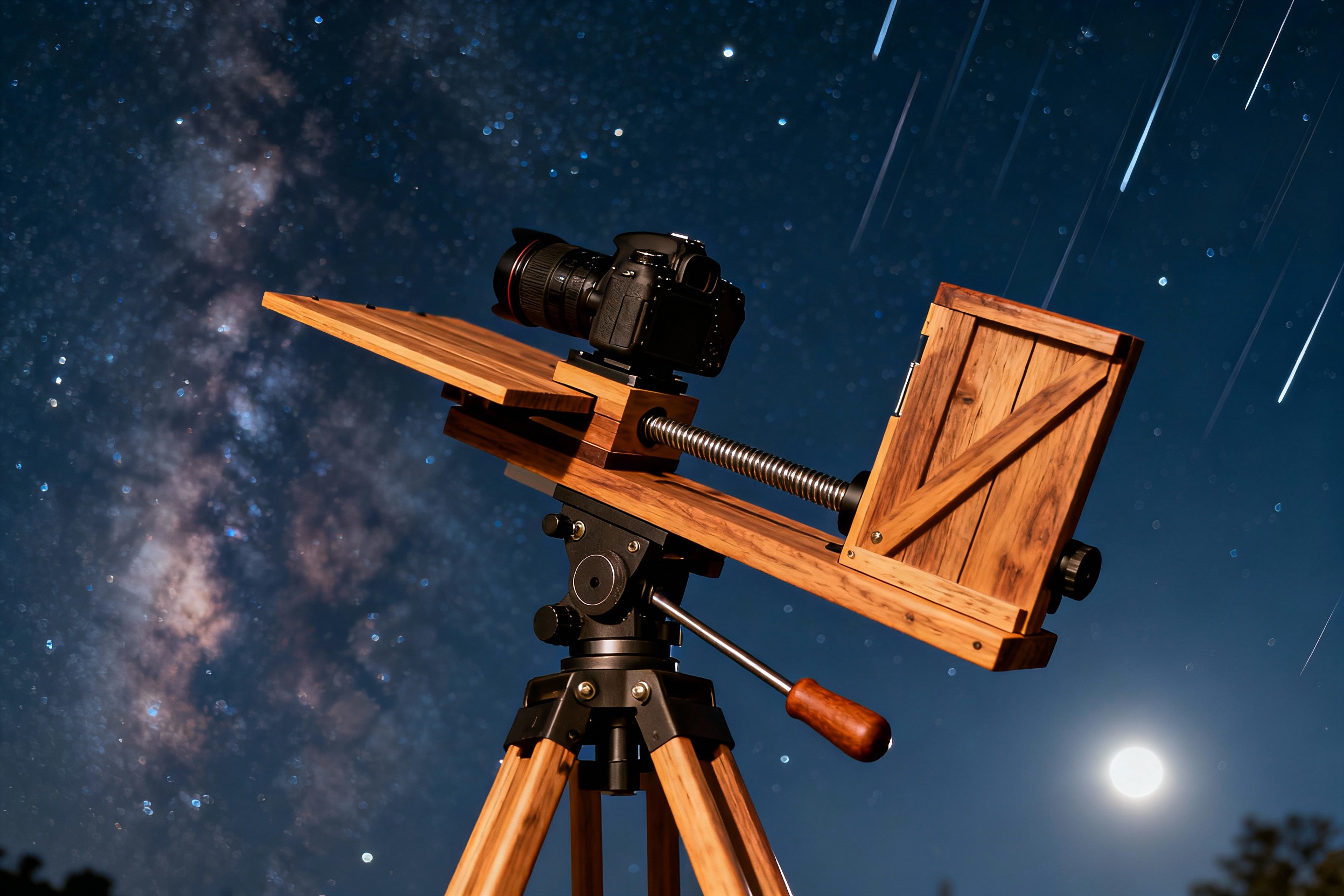 DIY Barn Door Trackers That Work