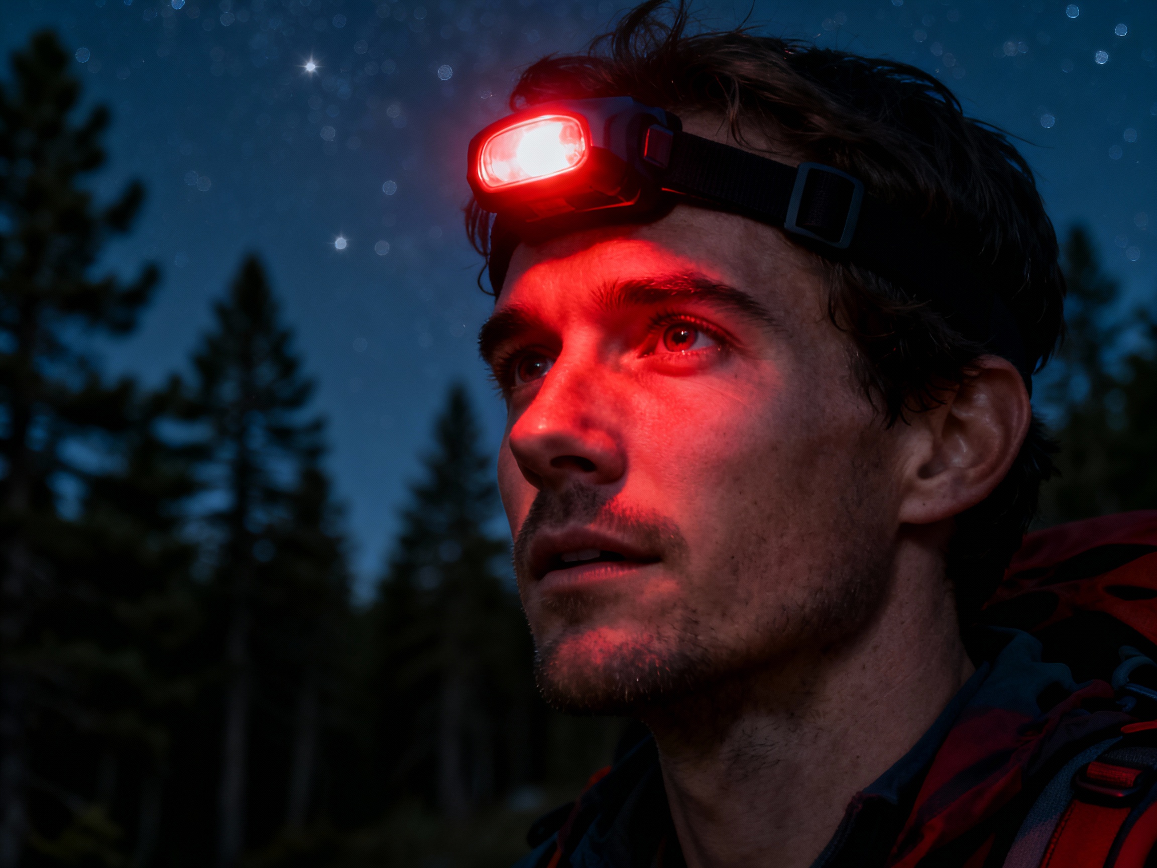 Red Light Headlamps: Why They're Essential