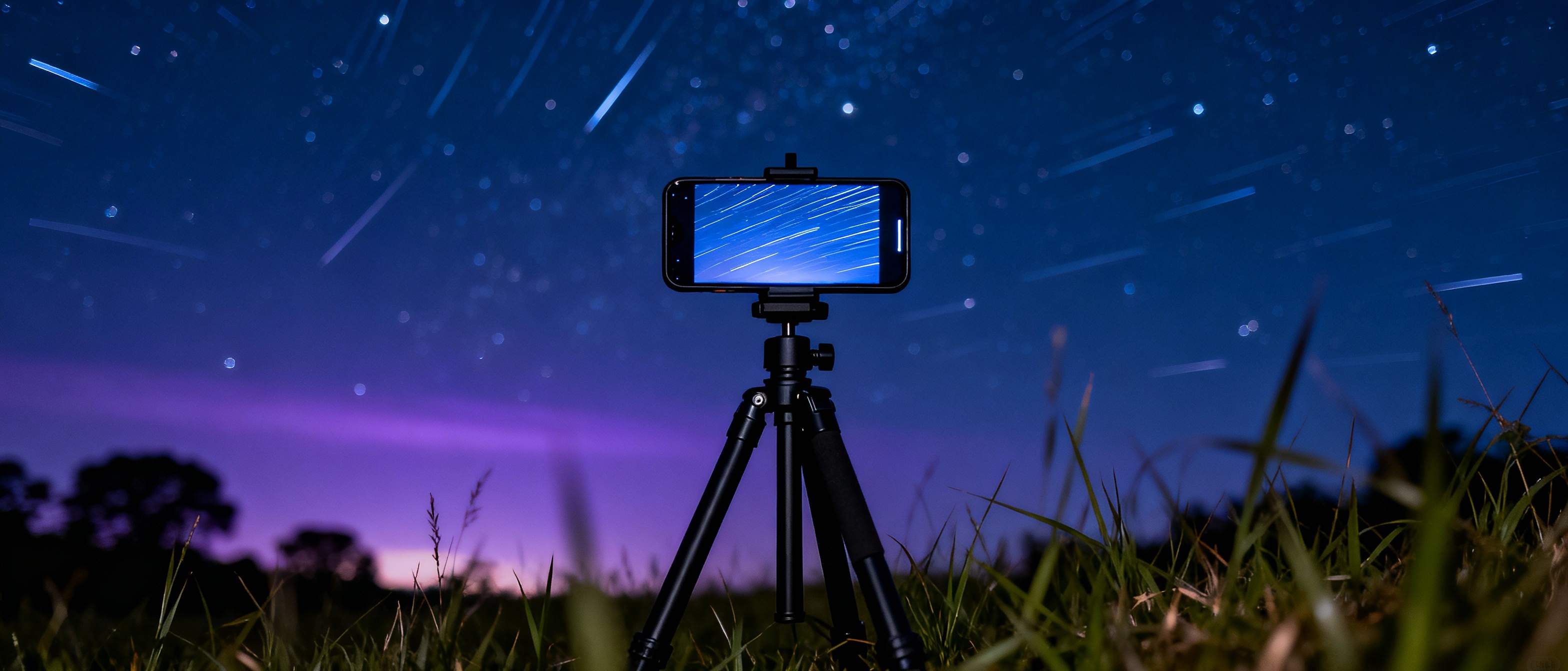 Smartphone Astrophotography Mount Hacks