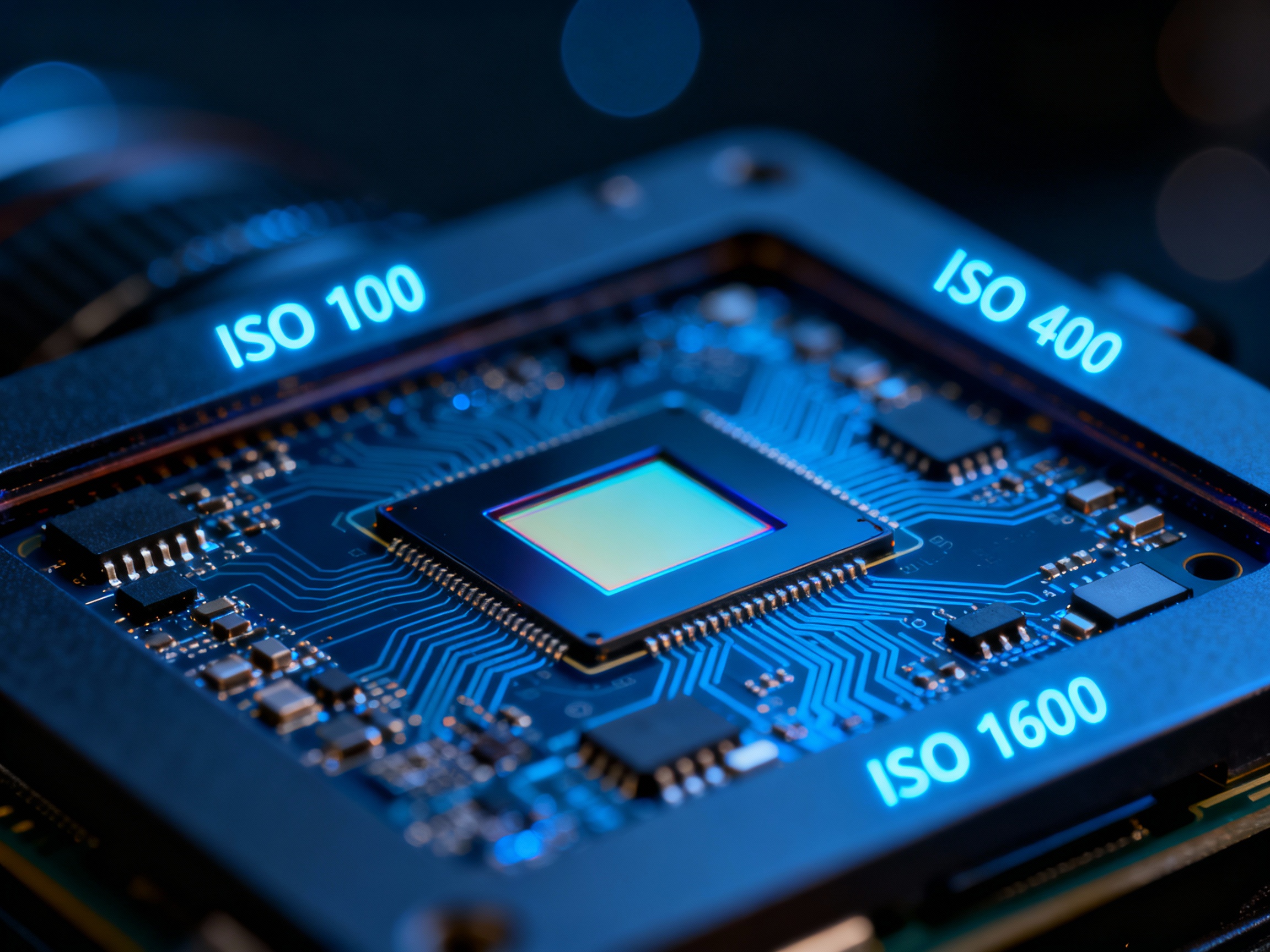 ISO Sweet Spot for Your Camera Model