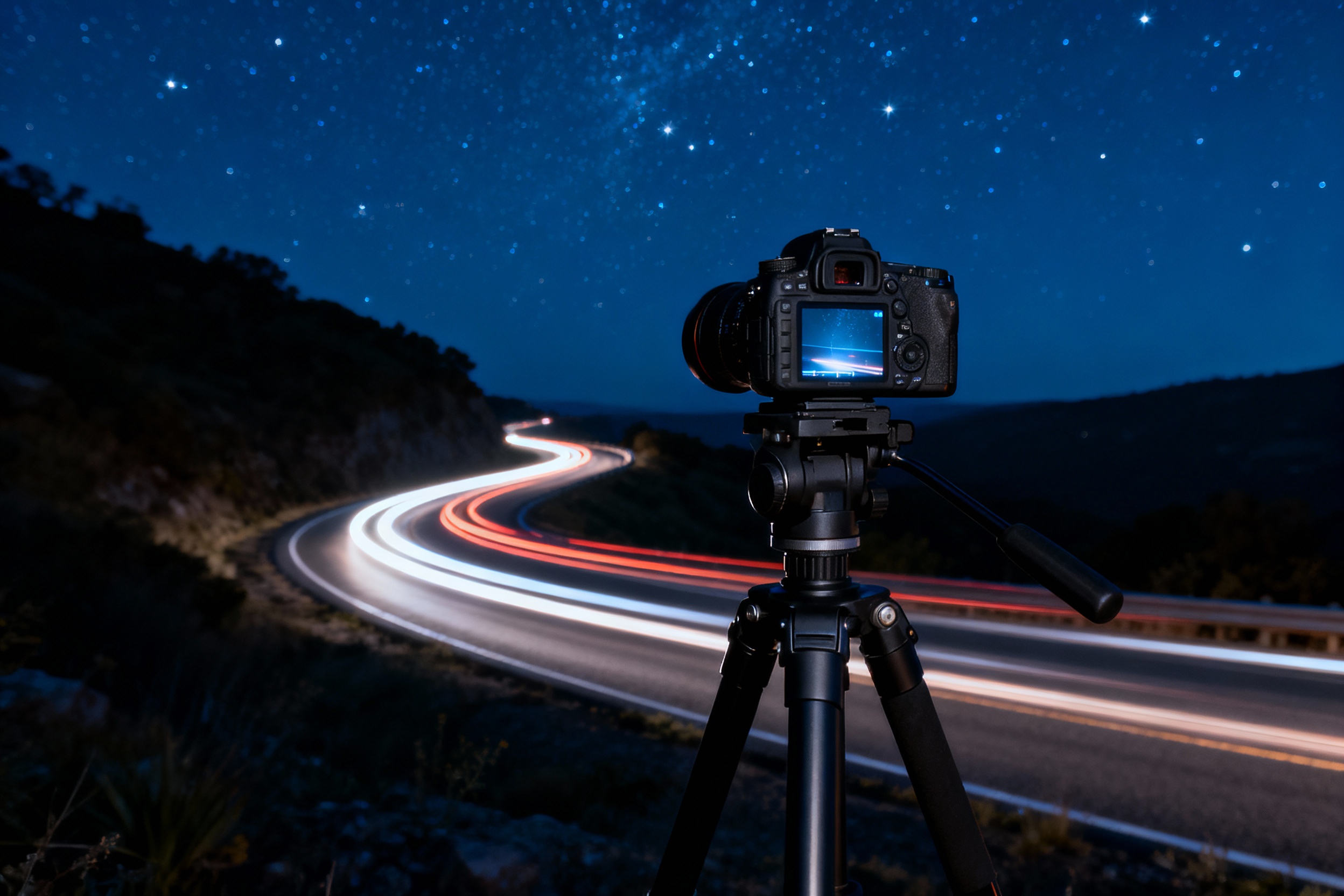 Bulb Mode & Remote Trigger Techniques