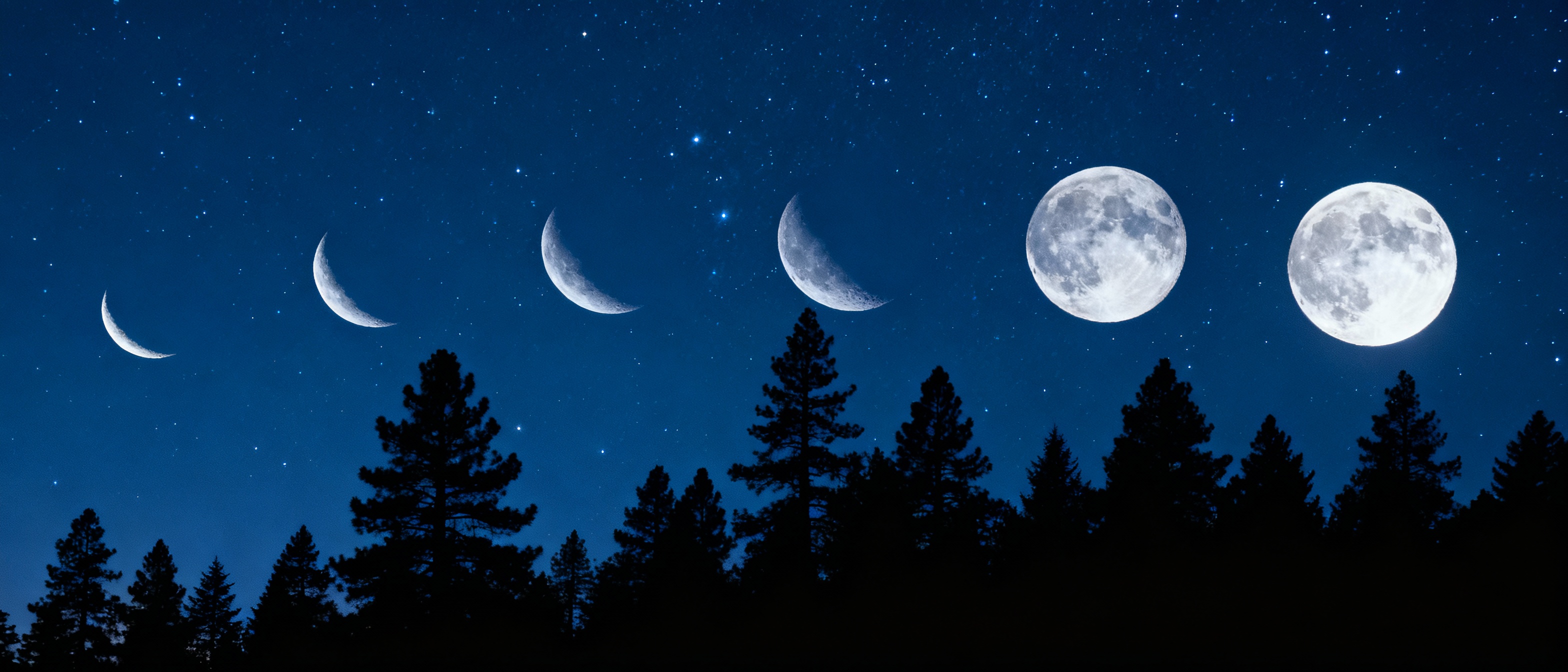 Lunar Photography Settings Demystified