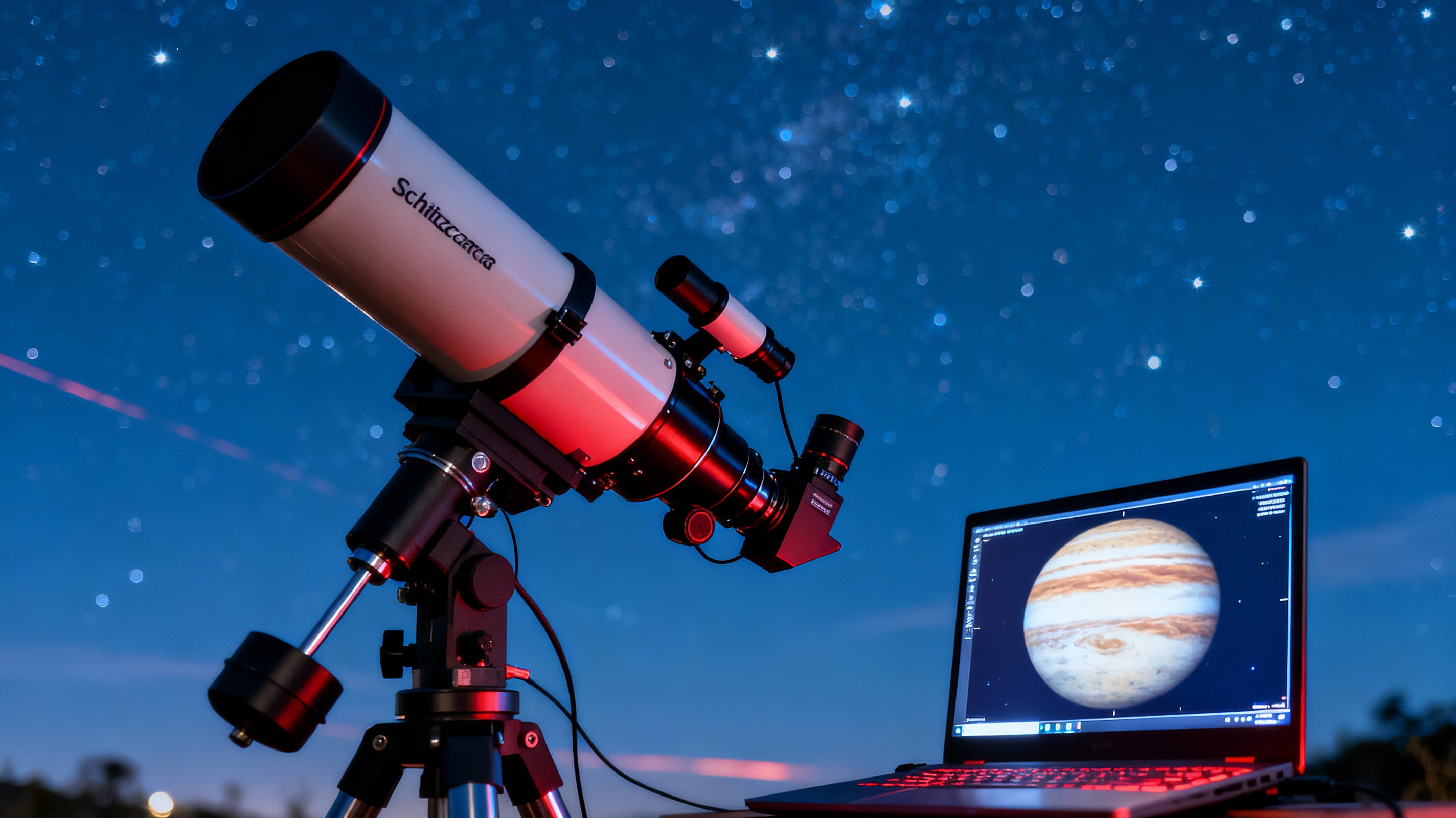 Planetary Imaging Settings Checklist