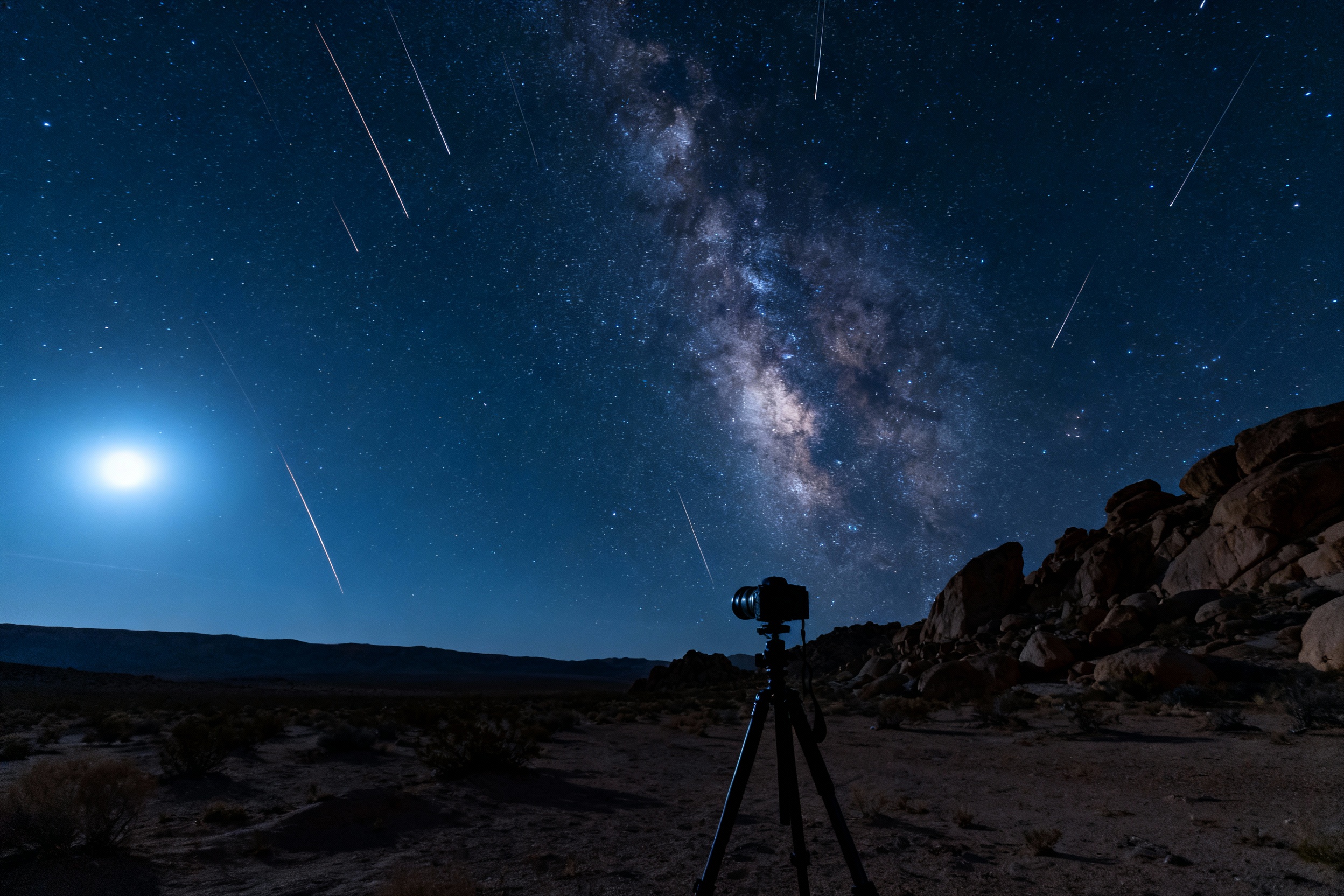 Settings for Wide-Field Constellations