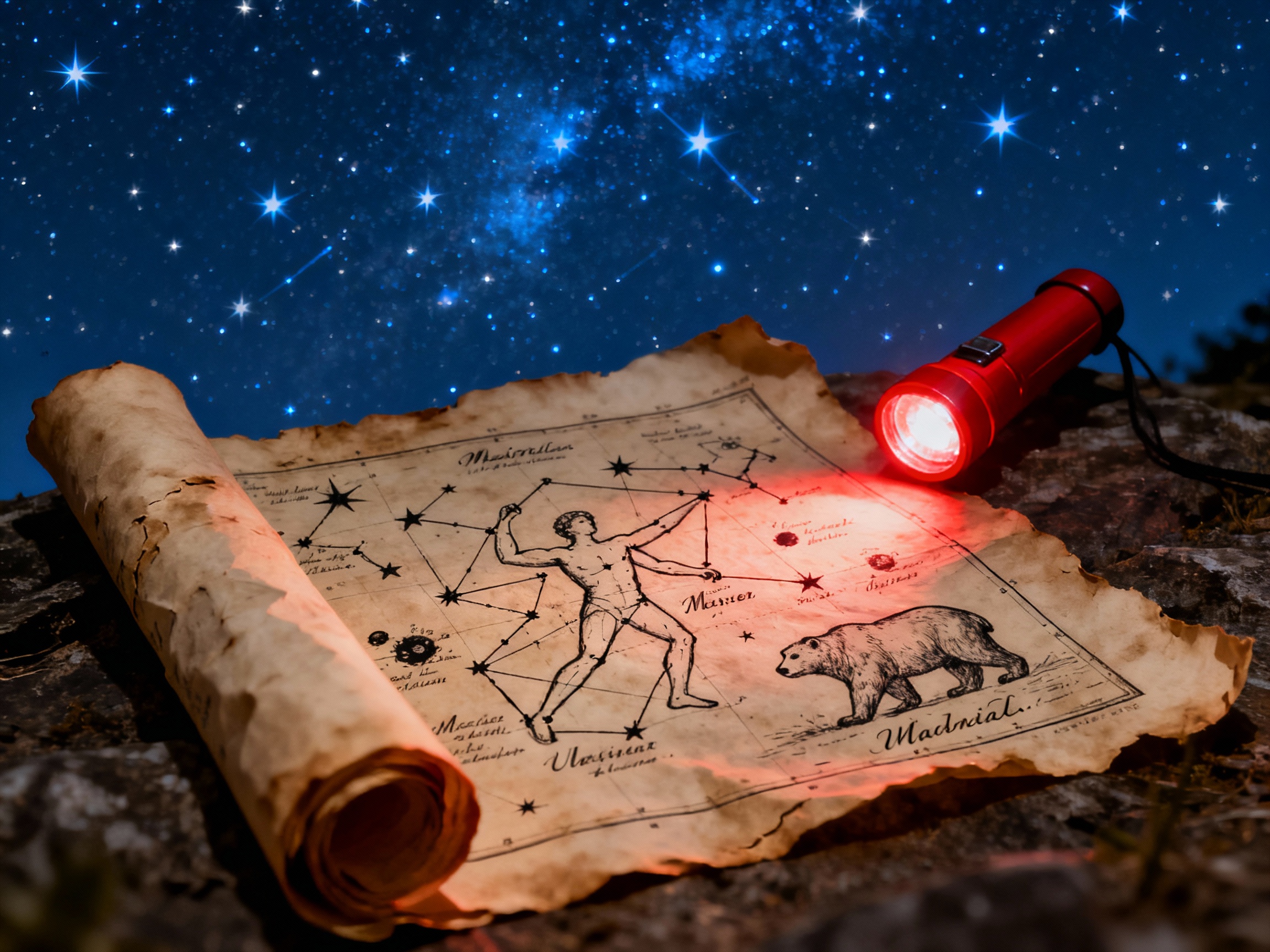 Framing Deep Sky Objects Without Go-To