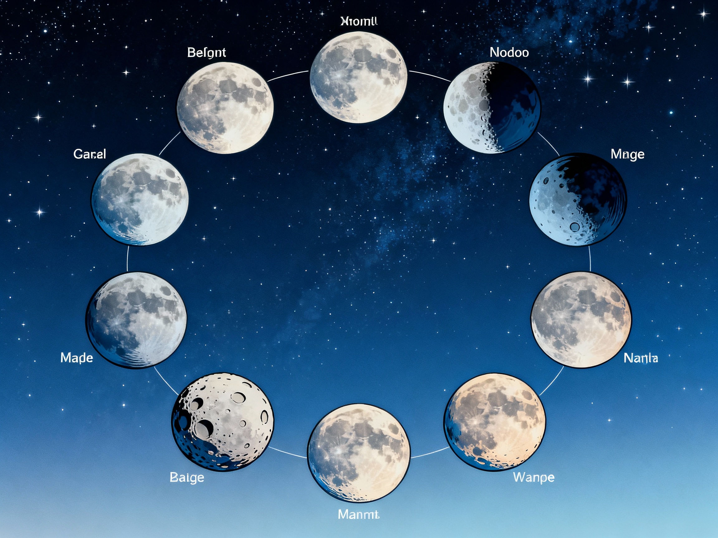 Planning Shoots Around Moon Phases