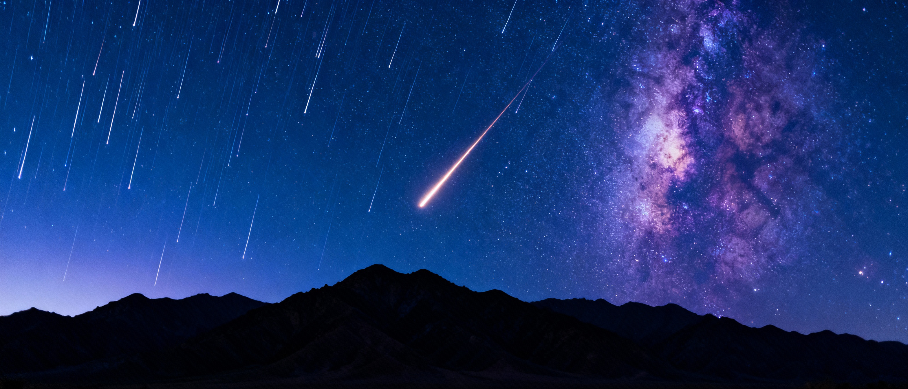Meteor Shower Photography Tips