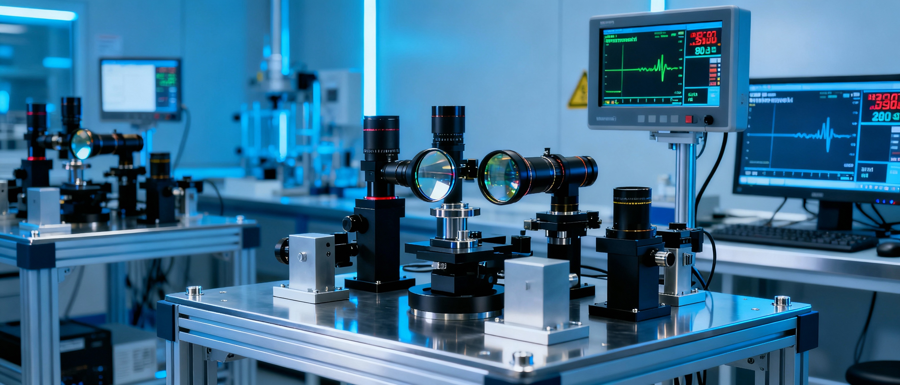 Temperature Acclimation for Optics