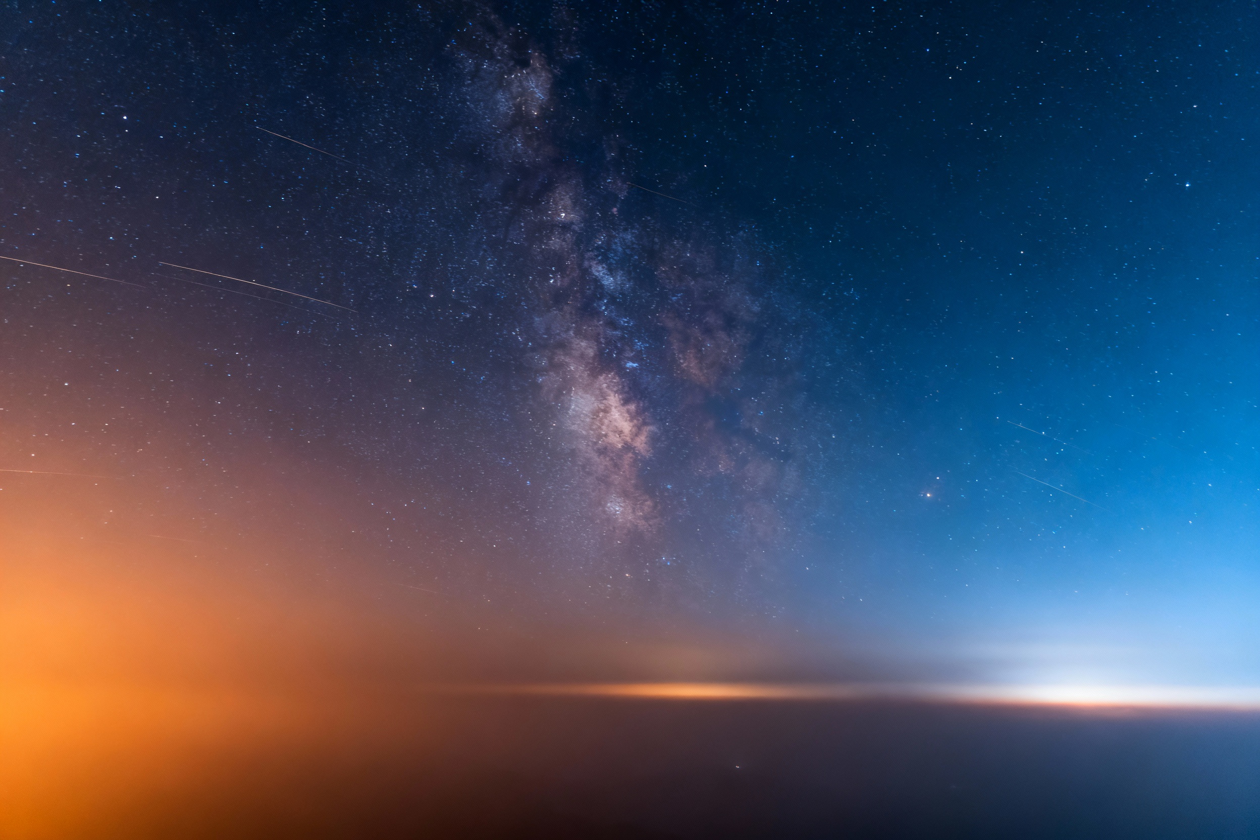 Gradient Removal Techniques for Light Poll