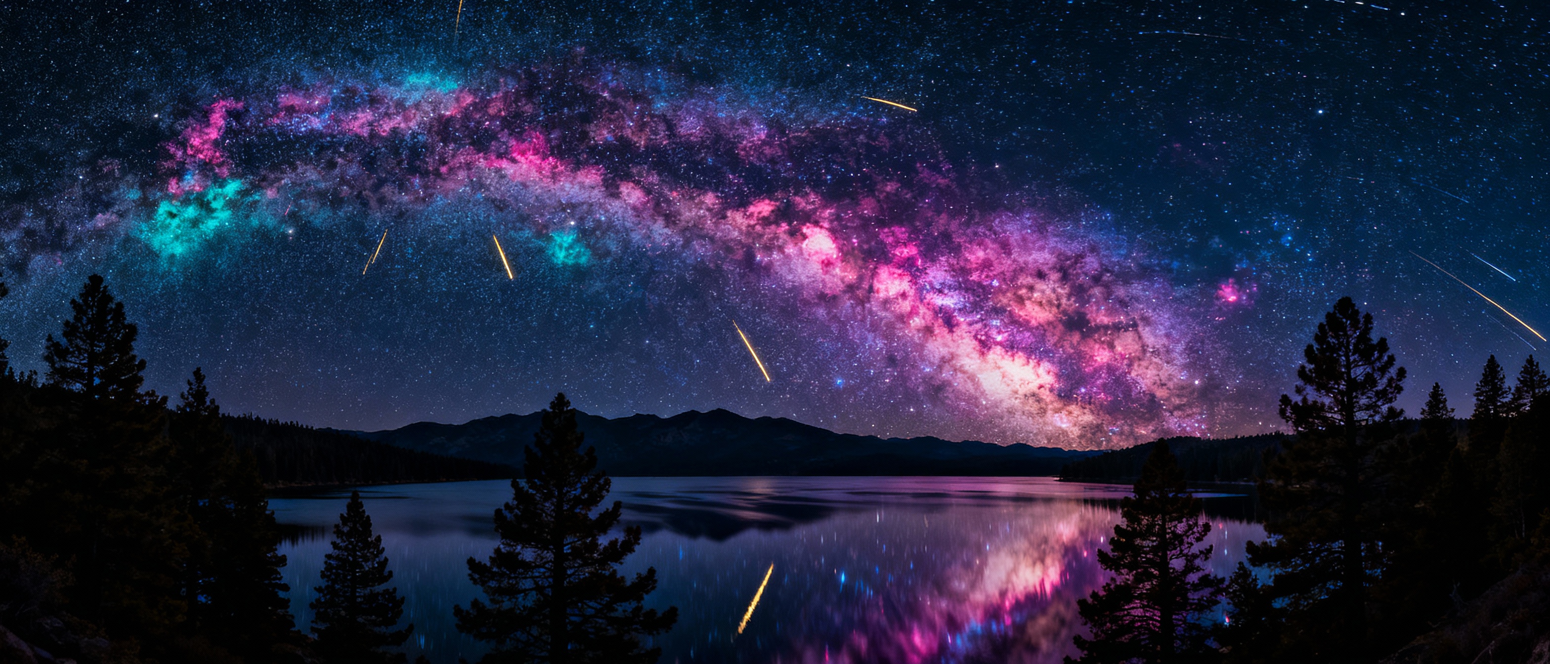 Color Calibration in Milky Way Photos