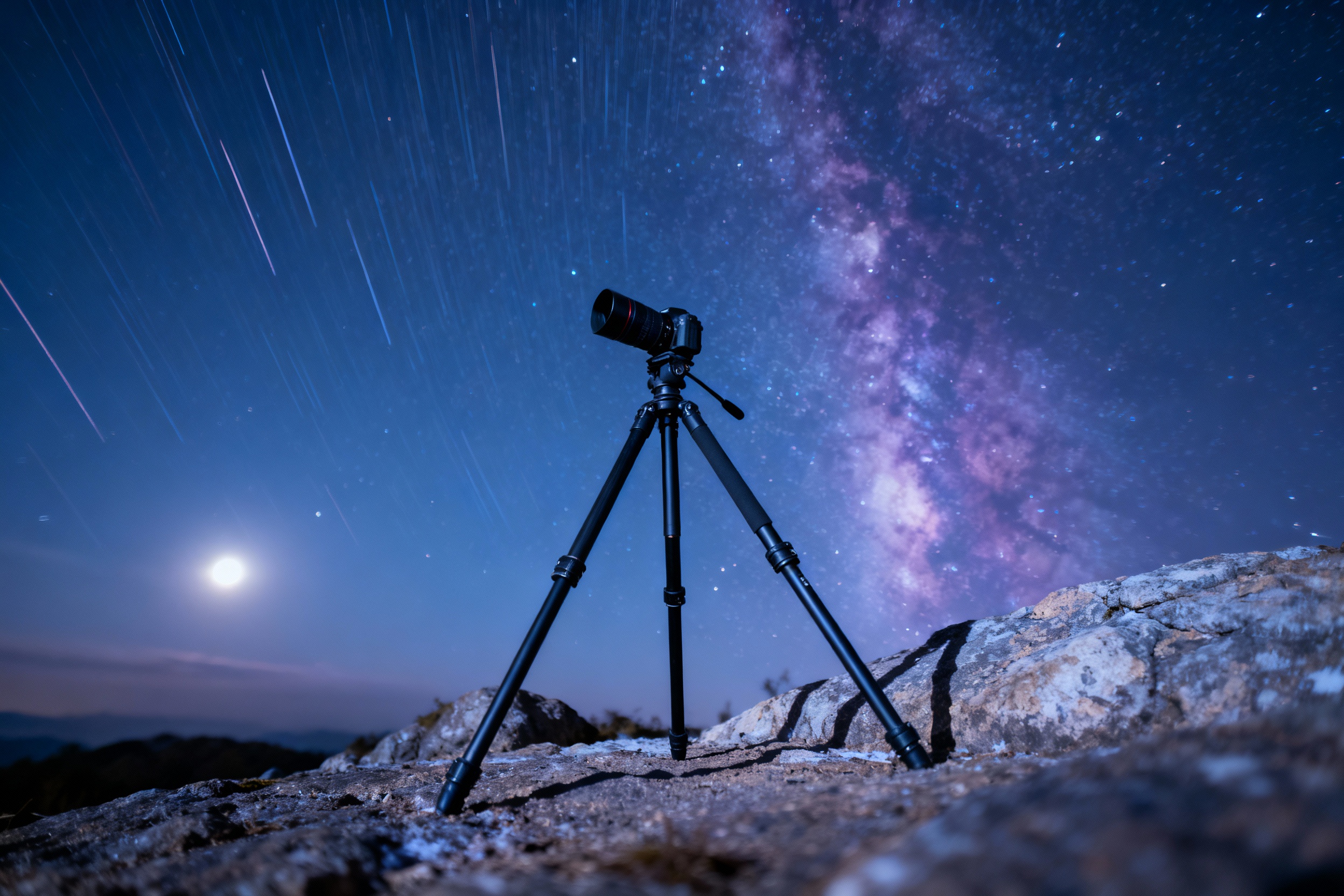 Must-Have Budget Tripods for Night Skies