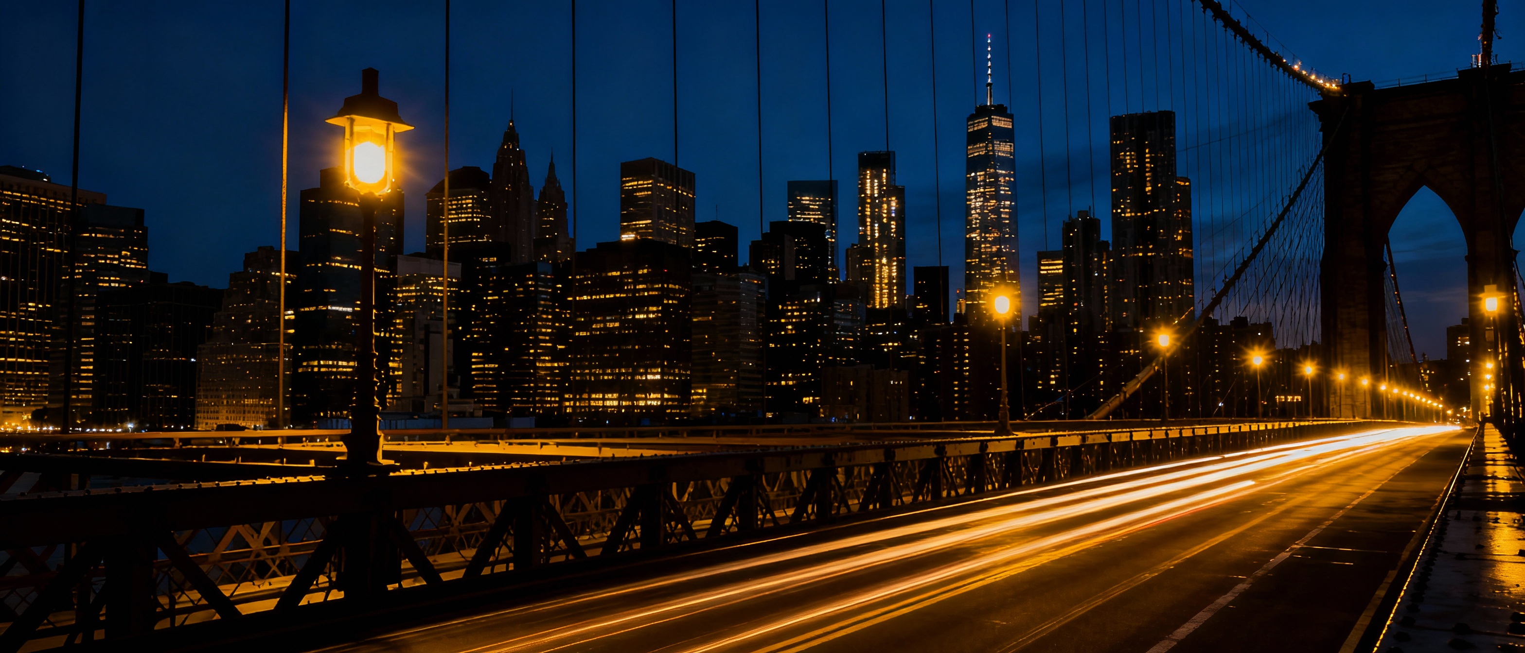 Composition Rules for Night Landscapes